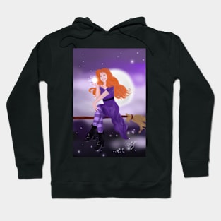 Fullmoon Trip Hoodie